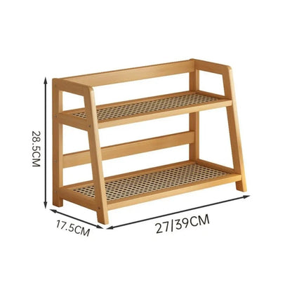 étagère cuisine bois original - vente privée 14:200006152L