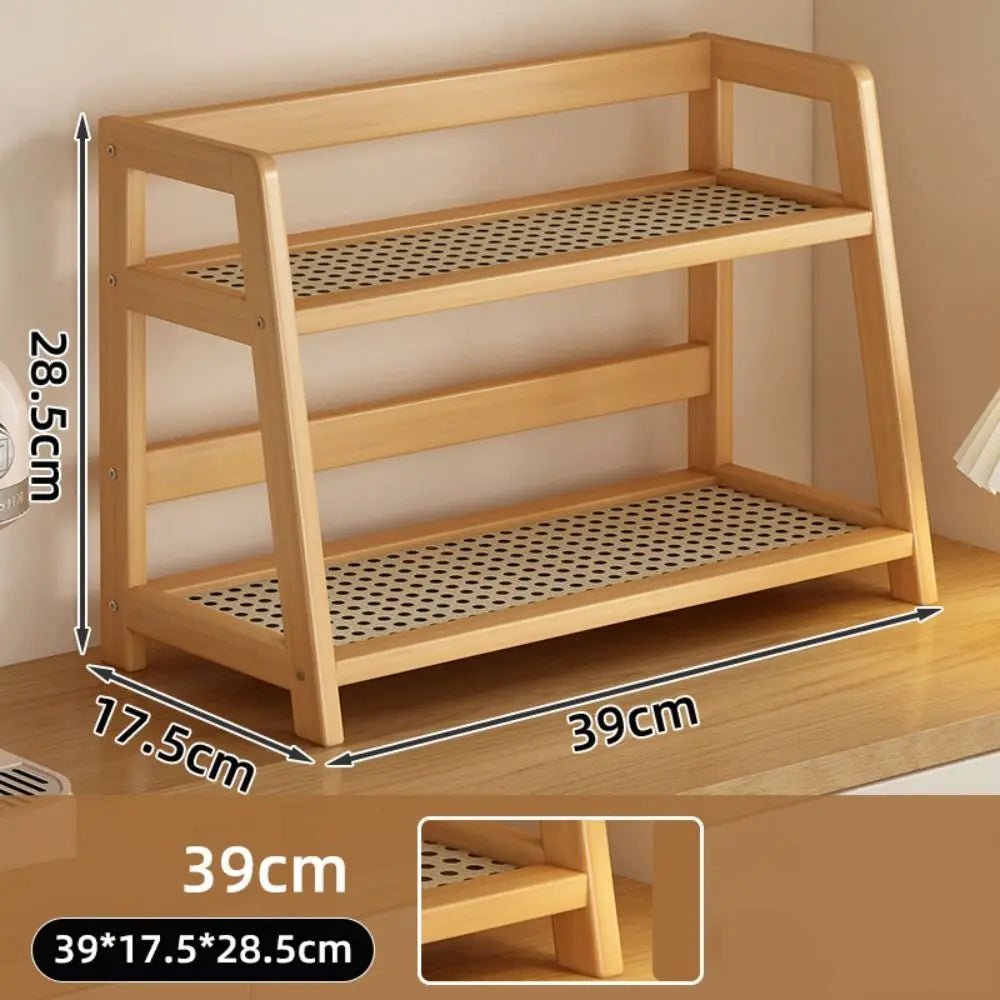 étagère cuisine bois original - vente privée 14:200006152L