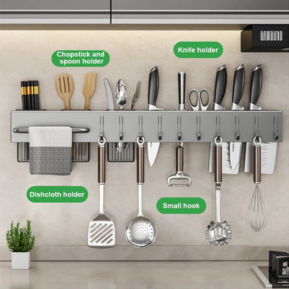 étagère cuisine murale d'ustensile - vente privée 14:691deepgray;200007763:201336101