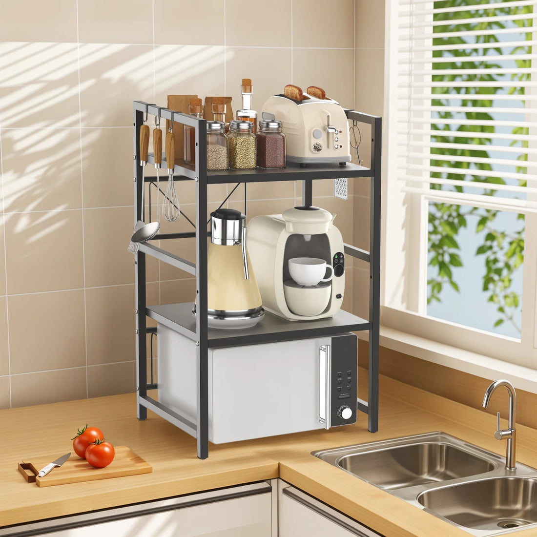 étagère cuisine pratique et utile - vente privée 14:193;200007763:201336101