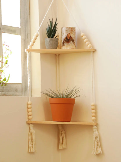Étagère d'angle bohème - vente privée 14:2015041252-layers M01750