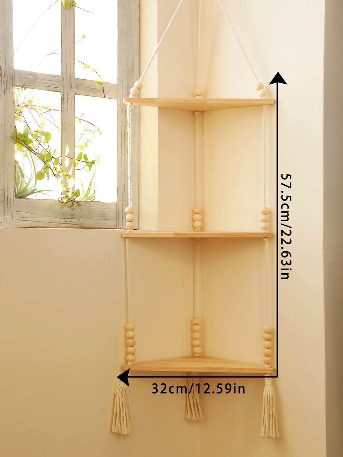 Étagère d'angle bohème - vente privée 14:2015041252-layers M01750