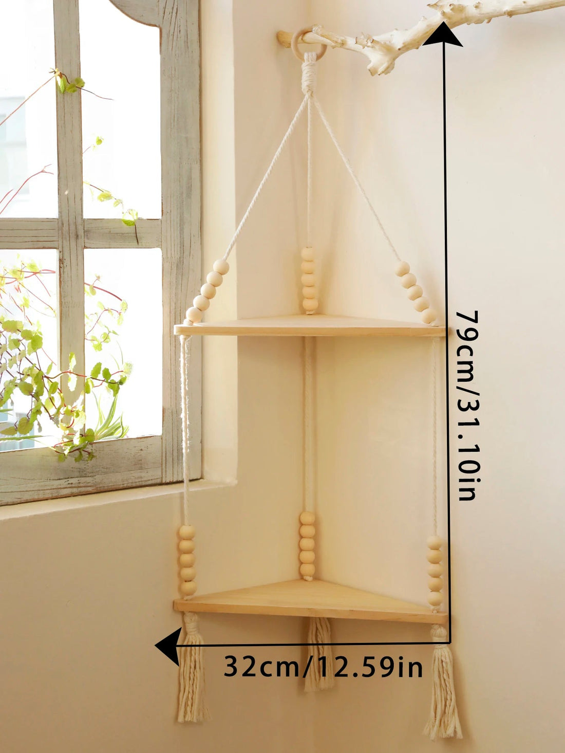 Étagère d'angle bohème - vente privée 14:2015041252-layers M01750