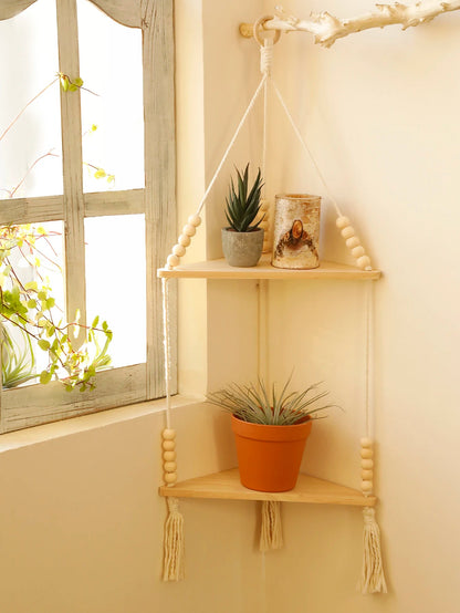 Étagère d'angle bohème - vente privée 14:2015041252-layers M01750