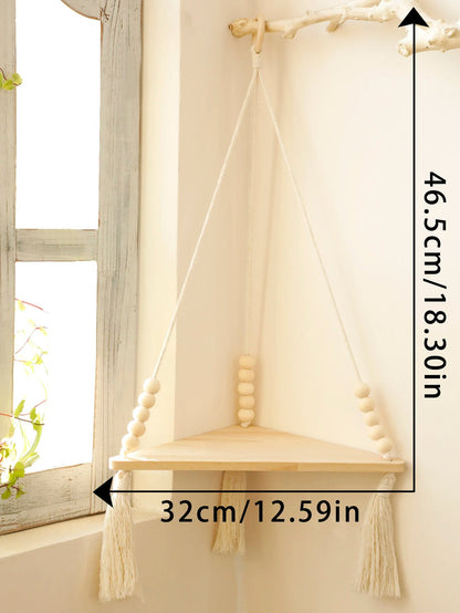 Étagère d'angle bohème - vente privée 14:2027138091-layer  M01745