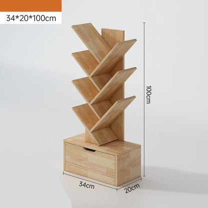 Étagère d'angle bois de luxe - vente privée 14:365458Log 34x20x100cm