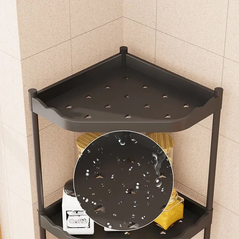 Étagère d'angle pas cher pour cuisine - vente privée 14:200006153Three Layers
