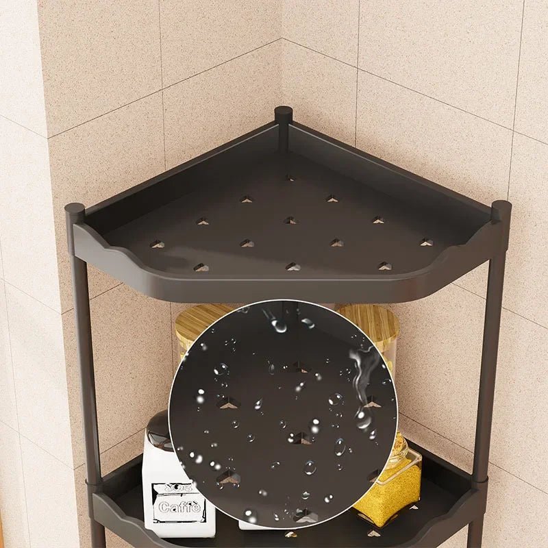 Étagère d'angle pas cher pour cuisine - vente privée 14:200006153Three Layers