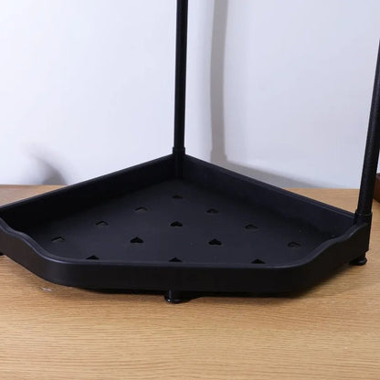 Étagère d'angle pas cher pour cuisine - vente privée 14:200006153Three Layers