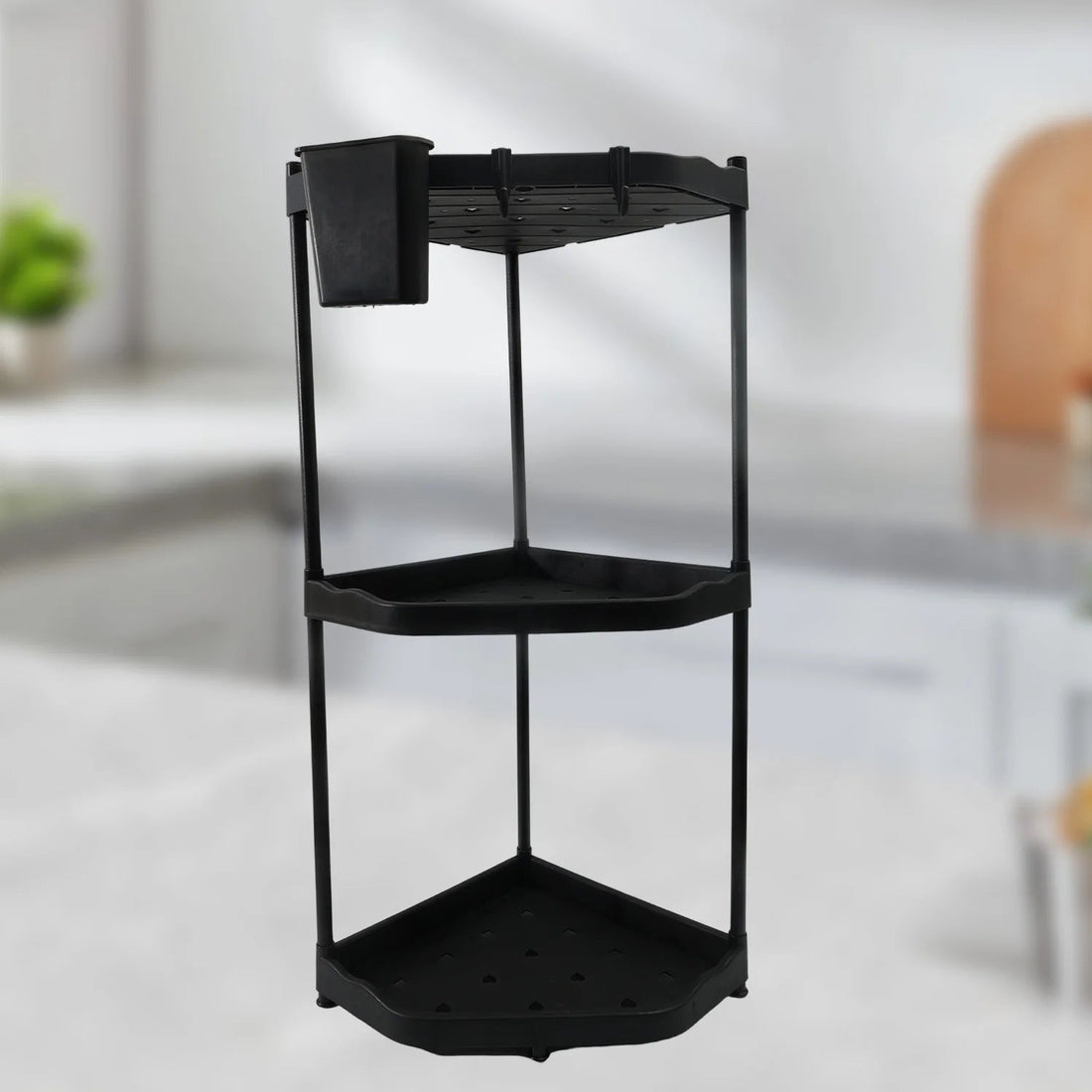 Étagère d'angle pas cher pour cuisine - vente privée 14:200006153Three Layers