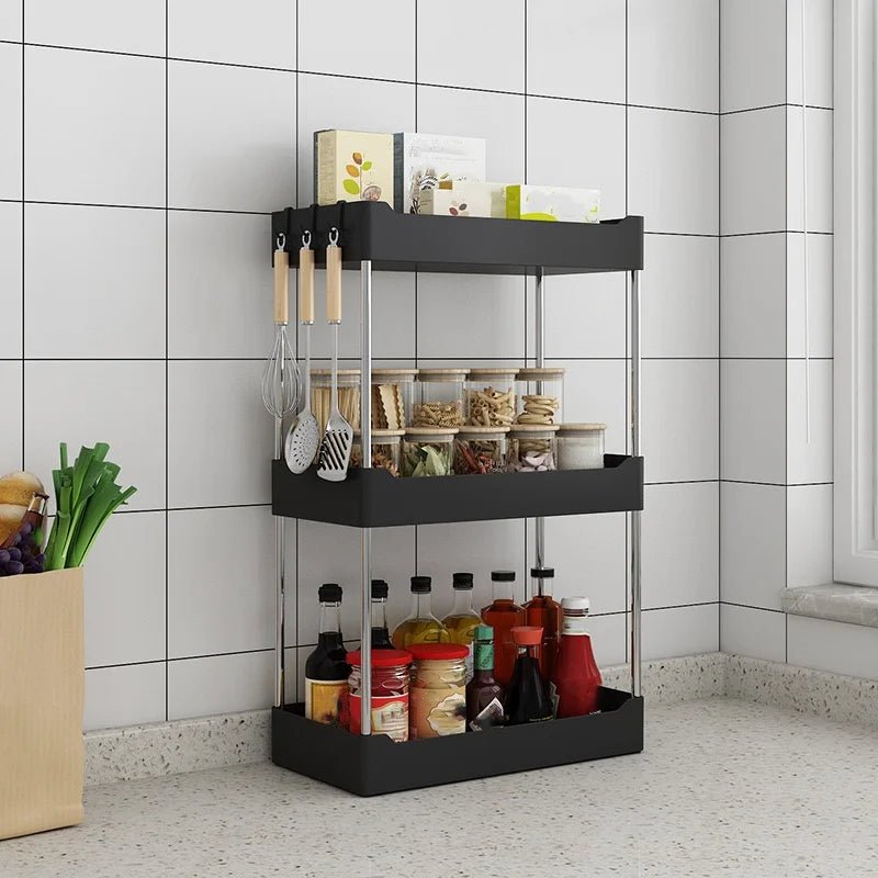 Étagère d'angle pour épices de cuisine - vente privée 14:193;200034261:201572813