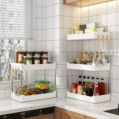Étagère d'angle pour épices de cuisine - vente privée 14:29;200034261:201572814