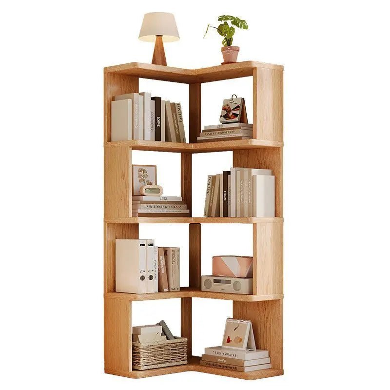 Étagère d'angle salon moderne - vente privée 14:29Floor B