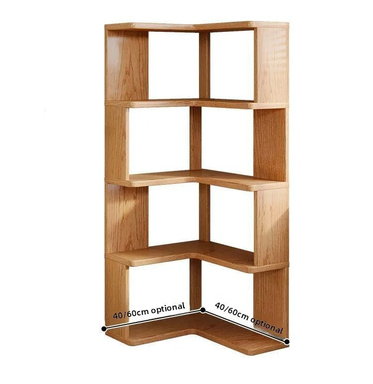Étagère d'angle salon moderne - vente privée 14:29Floor B