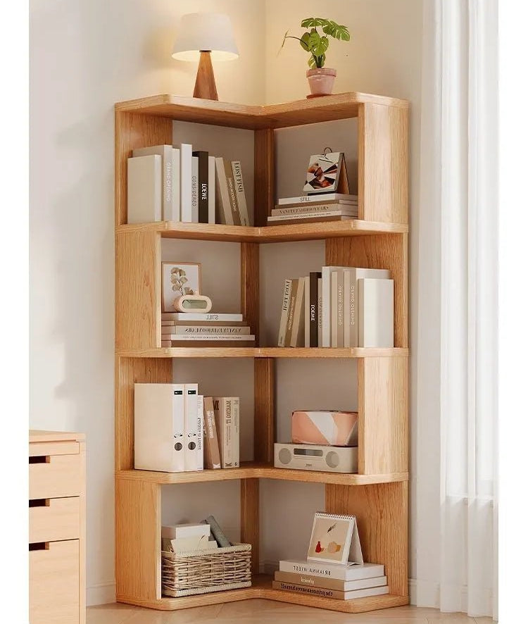 Étagère d'angle salon moderne - vente privée 14:29Floor B