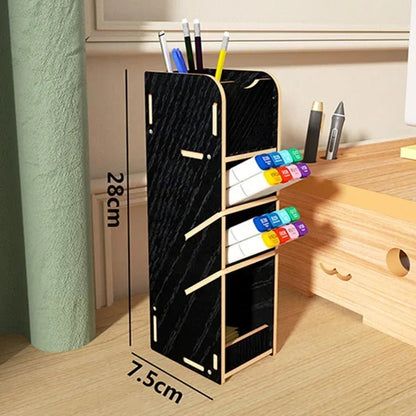 étagère de bureau à poser - vente privée 14:10133 Black