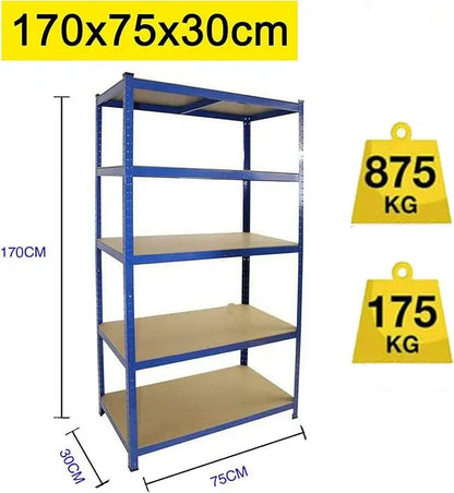 étagère garage 180x90x40cm - vente privée 14:173170x75x30cm-B;200007763:201336101