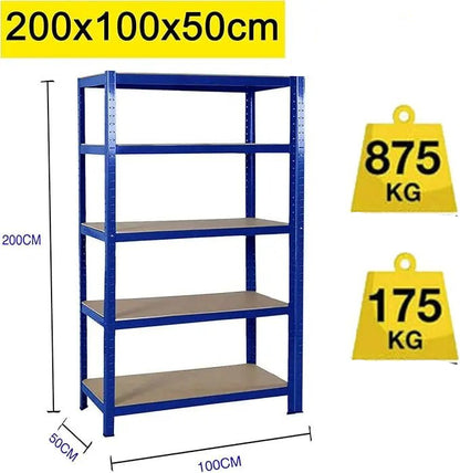étagère garage 180x90x40cm - vente privée 14:201805806200x100x50cm-B;200007763:201336101