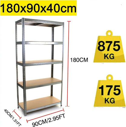 étagère garage 180x90x40cm - vente privée 14:350853180x90x40cm-G;200007763:201336101