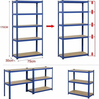 étagère garage 180x90x40cm - vente privée 14:350853180x90x40cm-G;200007763:201336101