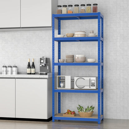 étagère garage atelier - vente privée 14:200006155Blue-170x75x30cm;200007763:201336101