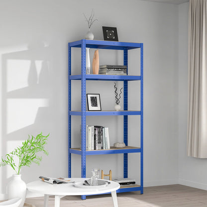 étagère garage atelier - vente privée 14:200006155Blue-170x75x30cm;200007763:201336101
