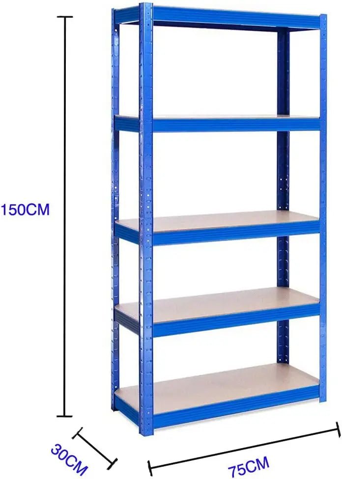 étagère garage bleu - vente privée 14:201805806180H 90W 40Dcm Blue;200007763:201336101
