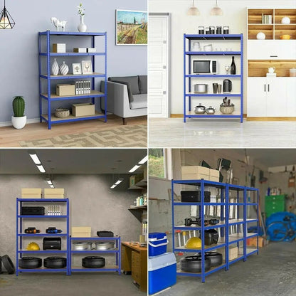 étagère garage DayPlus - vente privée 14:10170x75x30 350kg Blue;200007763:201336101