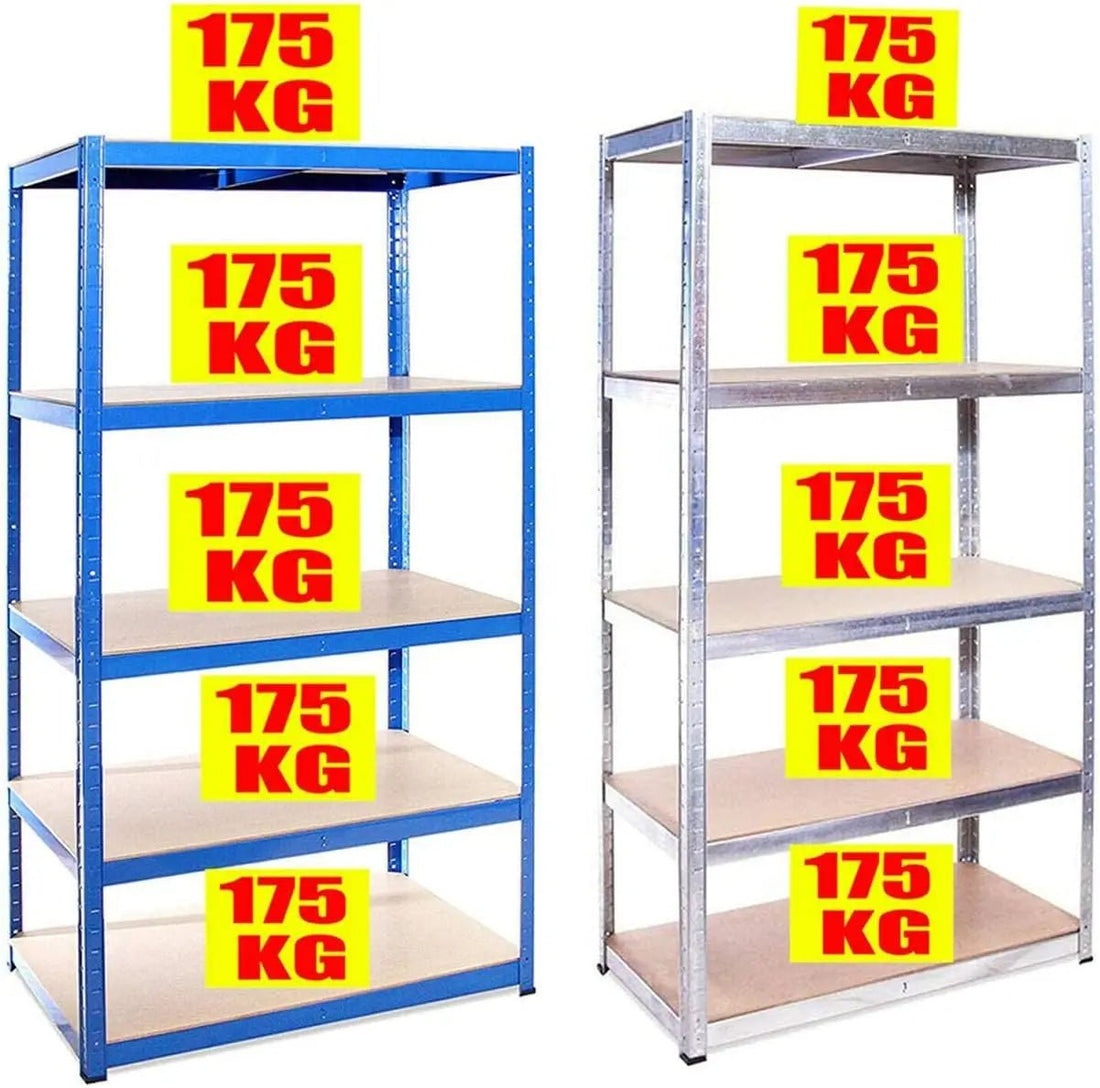 étagère garage DayPlus - vente privée 14:10170x75x30 350kg Blue;200007763:201336101