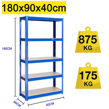 étagère garage profondeur 40cm - vente privée 14:173;200007763:201336101