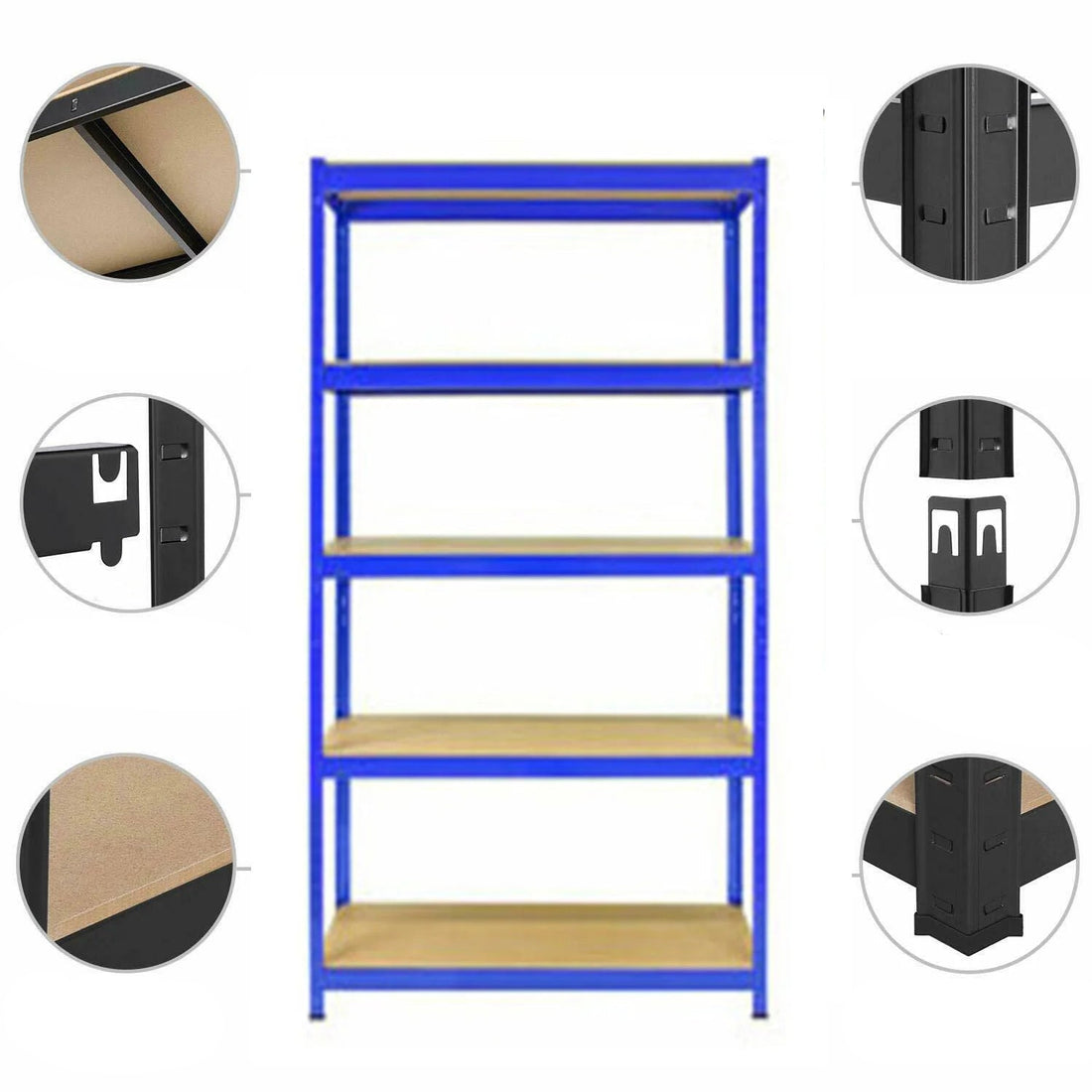 étagère garage profondeur 40cm - vente privée 14:350853;200007763:201336101