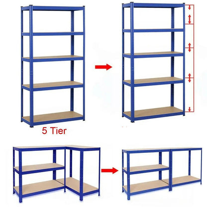 étagère garage profondeur 40cm - vente privée 14:350853;200007763:201336101