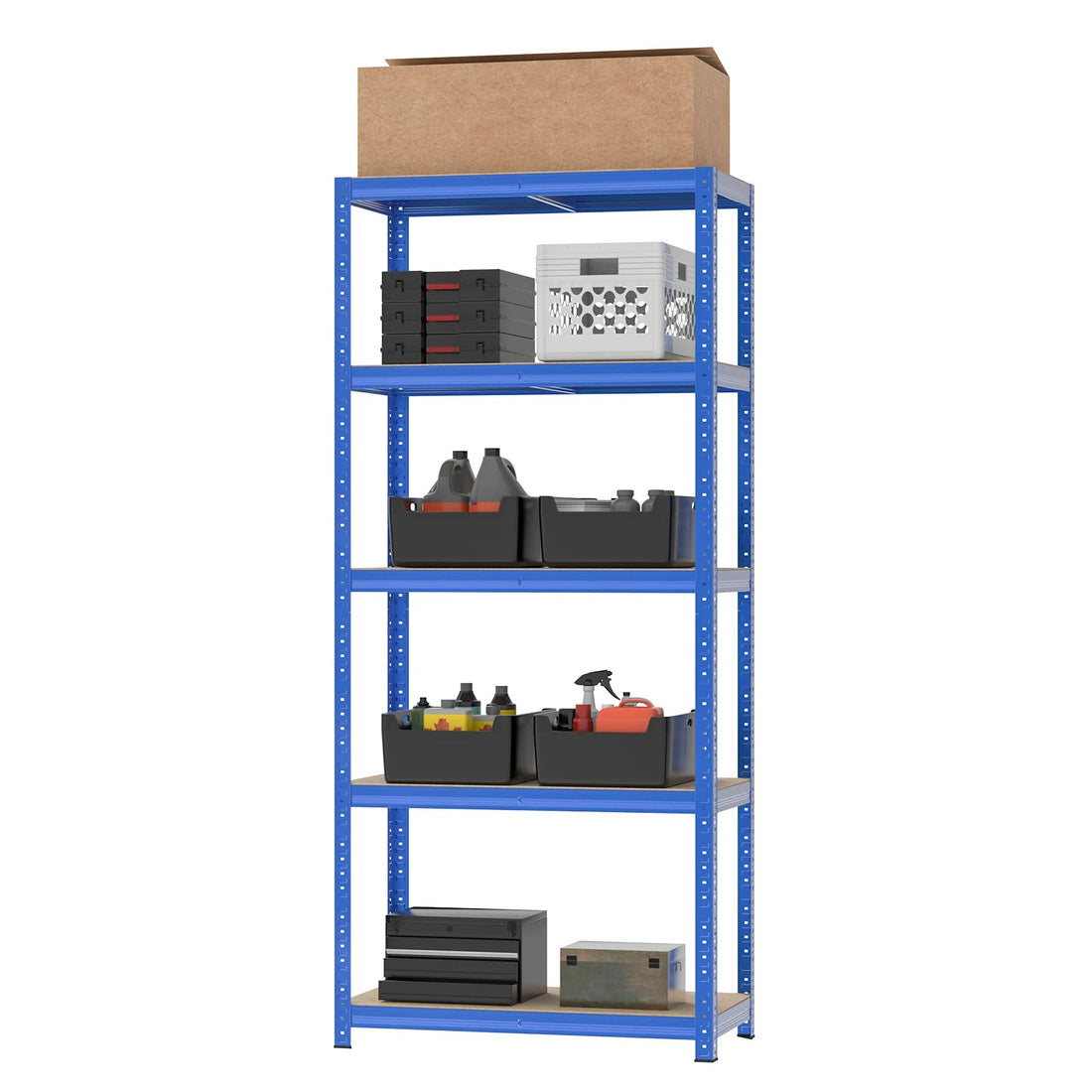 étagère garage profondeur 40cm - vente privée 14:350853;200007763:201336101