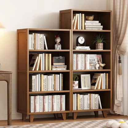 Étagère livre bibliothèque en bois - vente privée 14:200005100Simple H