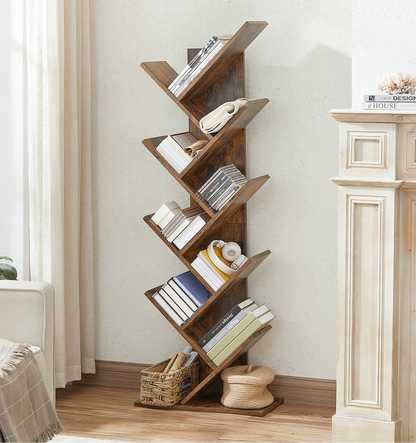 Étagère livre de luxe pour chambre - vente privée 14:365458Marron Rustique;200007763:201336342