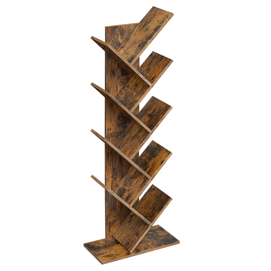 Étagère livre de luxe pour chambre - vente privée 14:365458Marron Rustique;200007763:201336342