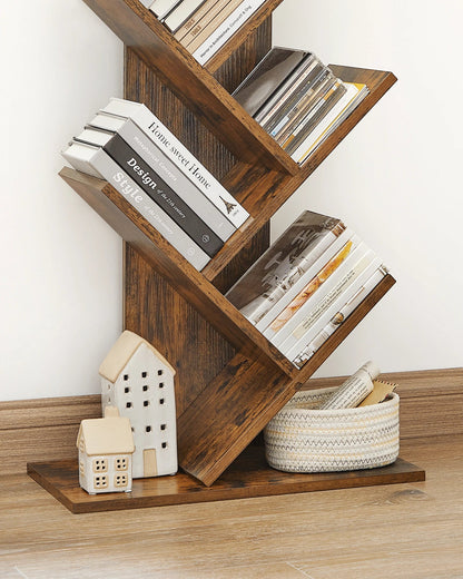 Étagère livre de luxe pour chambre - vente privée 14:365458Marron Rustique;200007763:201336342