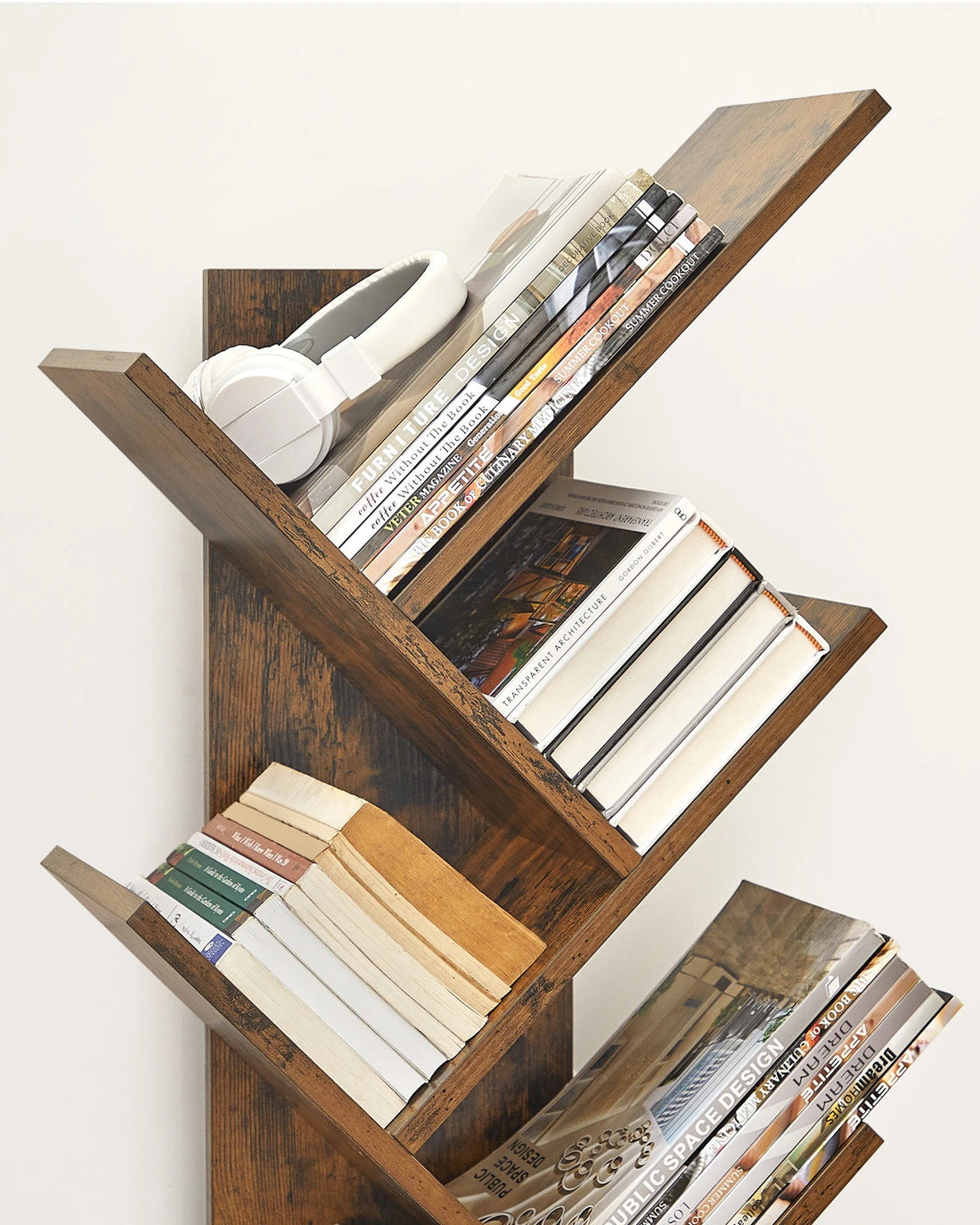 Étagère livre de luxe pour chambre - vente privée 14:365458Marron Rustique;200007763:201336342