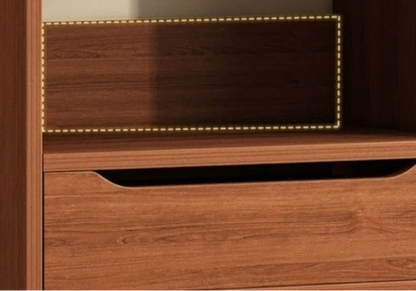 Étagère livre de salon à plusieurs niveaux - vente privée 14:200003699White
