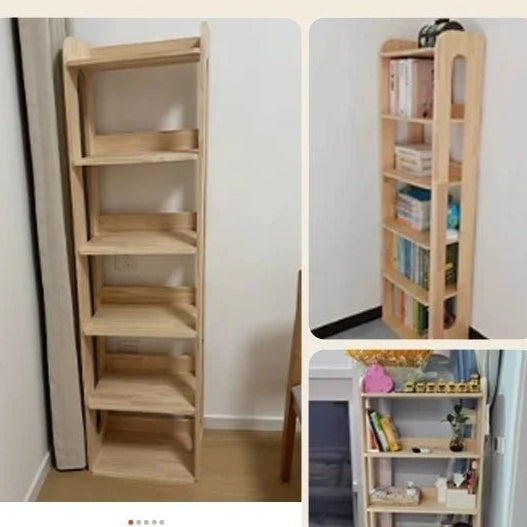 Étagère livre moderne industrielle de taille moyenne - vente privée 14:104 floors 60CM