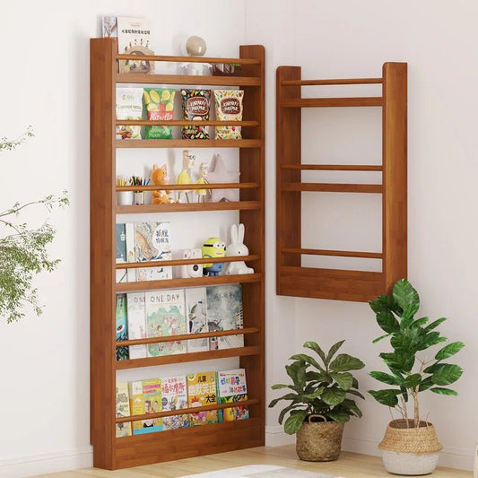 Étagère livre murale ultra - mince - vente privée 14:103 layers 48CM