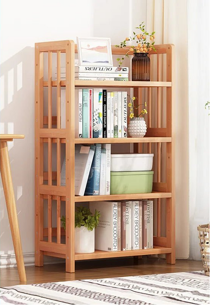 Étagère livre pour étudiante - vente privée 14:10Four layers 50