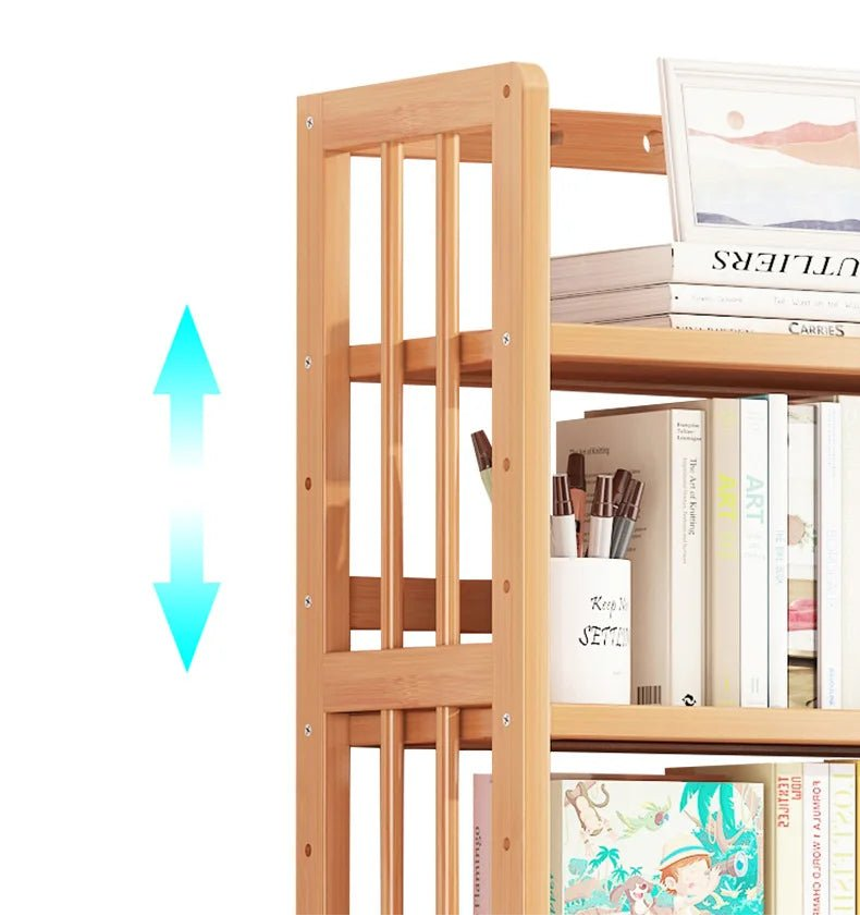 Étagère livre pour étudiante - vente privée 14:173Four layers 70