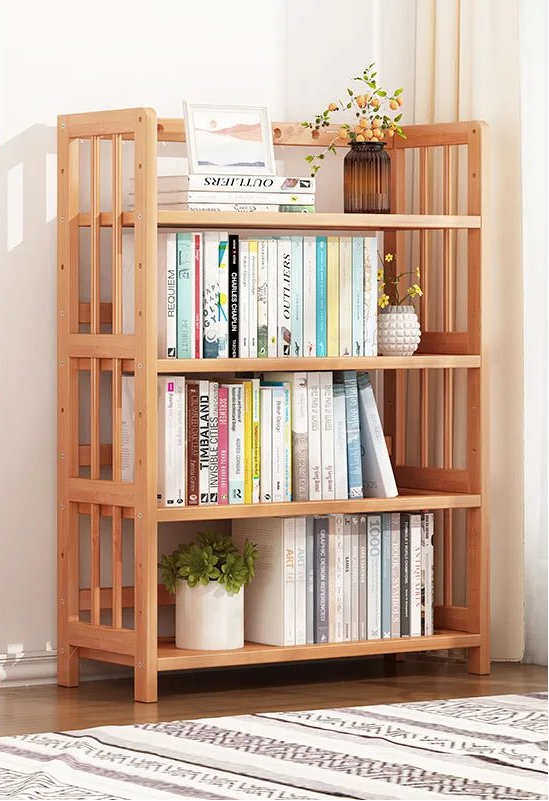 Étagère livre pour étudiante - vente privée 14:173Four layers 70