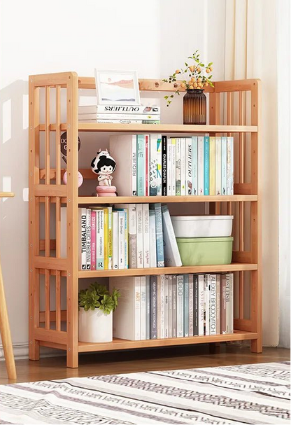 Étagère livre pour étudiante - vente privée 14:175Four layers 80