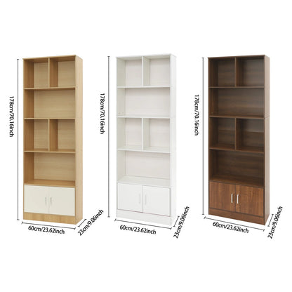 Étagère livre premium qualité 60*23*178.2cm - vente privée 14:200006154JJFT6R 001100;200007763:201336101