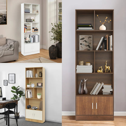 Étagère livre premium qualité 60*23*178.2cm - vente privée 14:200006154JJFT6R 001100;200007763:201336101