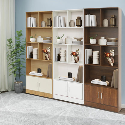Étagère livre premium qualité 60*23*178.2cm - vente privée 14:200006154JJFT6R 001100;200007763:201336101