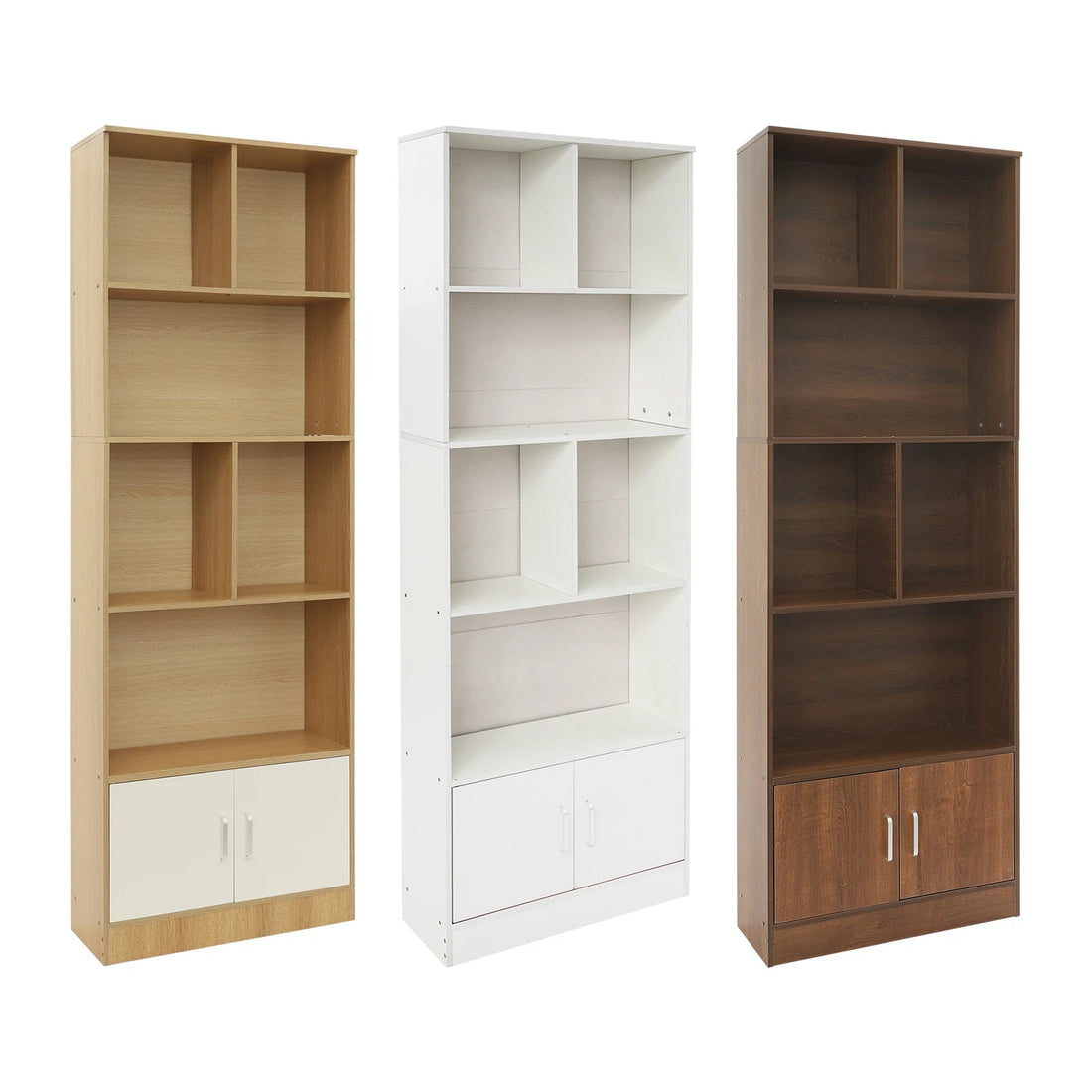 Étagère livre premium qualité 60*23*178.2cm - vente privée 14:200006154JJFT6R 001100;200007763:201336101