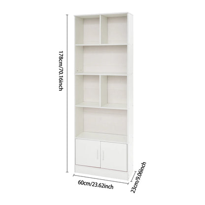 Étagère livre premium qualité 60*23*178.2cm - vente privée 14:29JJFT6R-001200;200007763:201336101